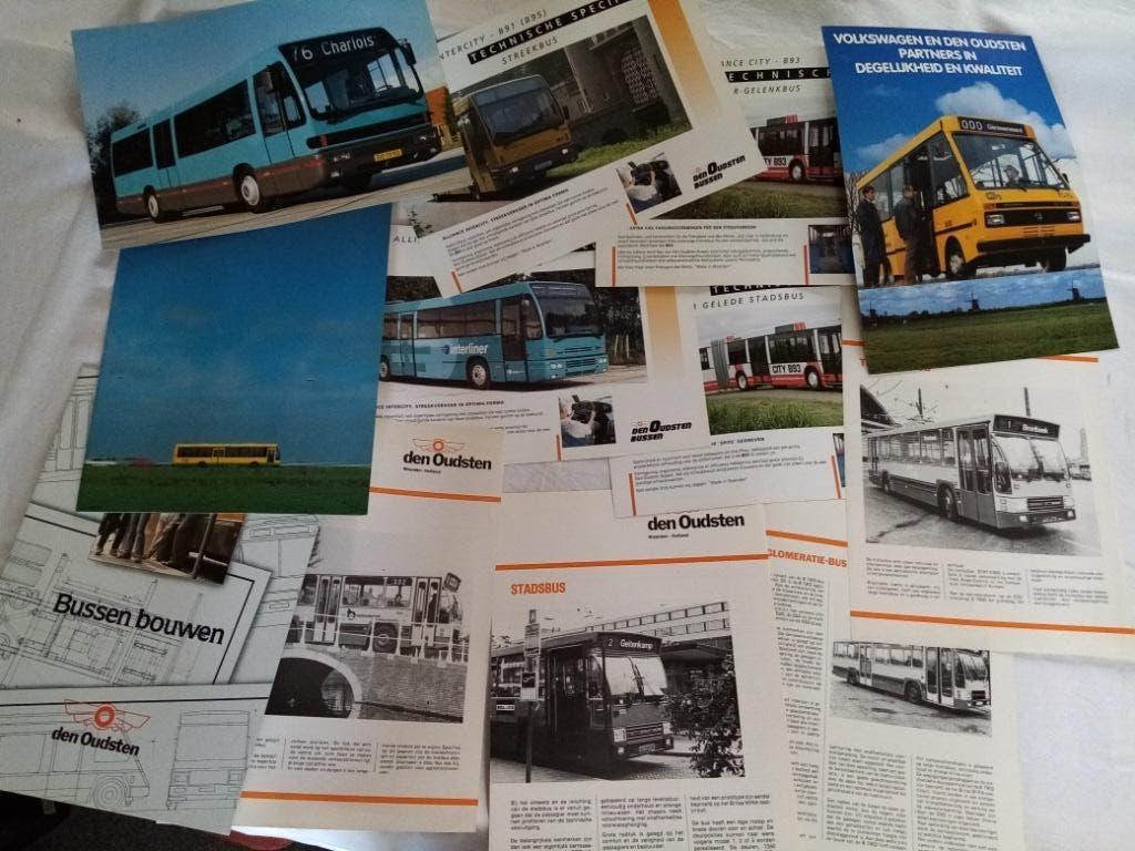 DEN OUDSTEN bussen, Ophalen of Verzenden, Zo goed als nieuw, Overige merken