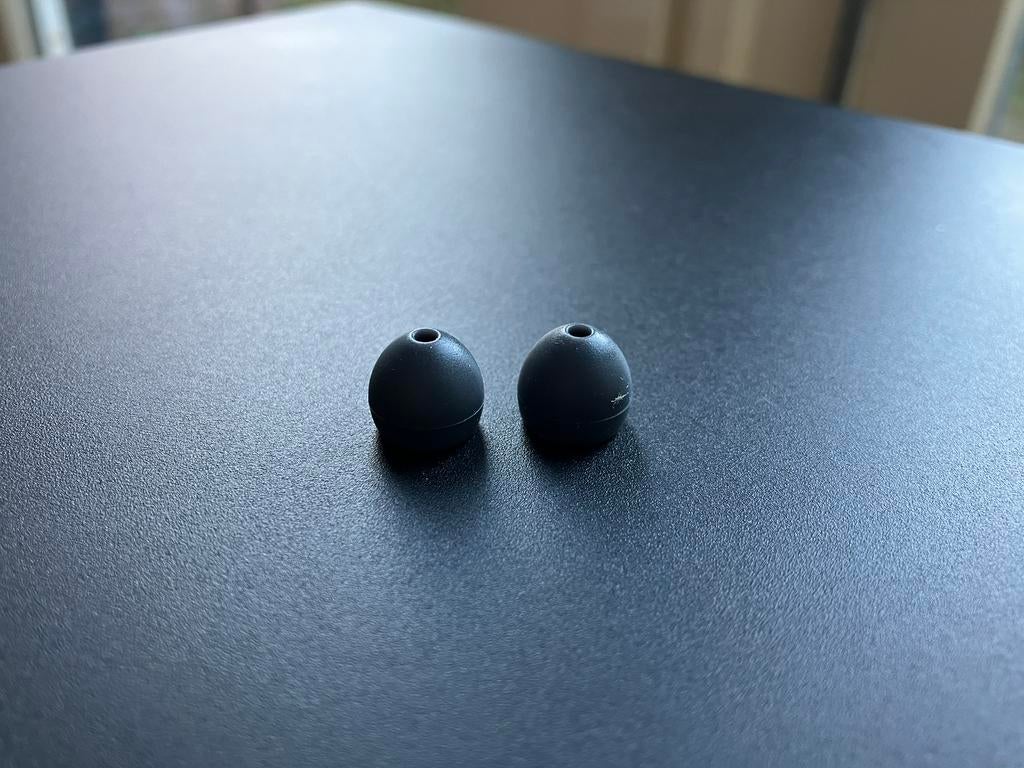 Shure Soft Flex Sleeves S - In Ear Monitors / IEM - E SCL SE, In gehoorgang (in-ear), Nieuw, Grijs, Verzenden