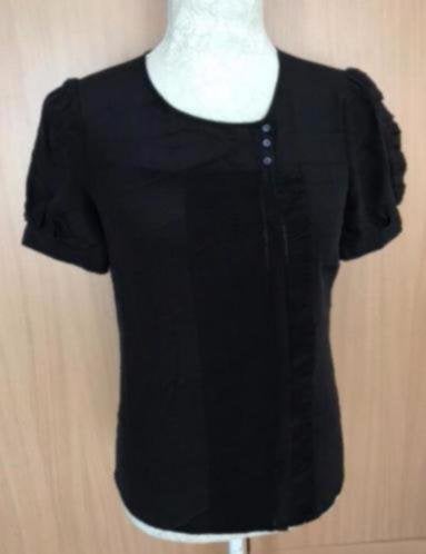 Whistler zijden blouse maat 36, Ophalen of Verzenden, Zo goed als nieuw, Maat 36 (S), Zwart