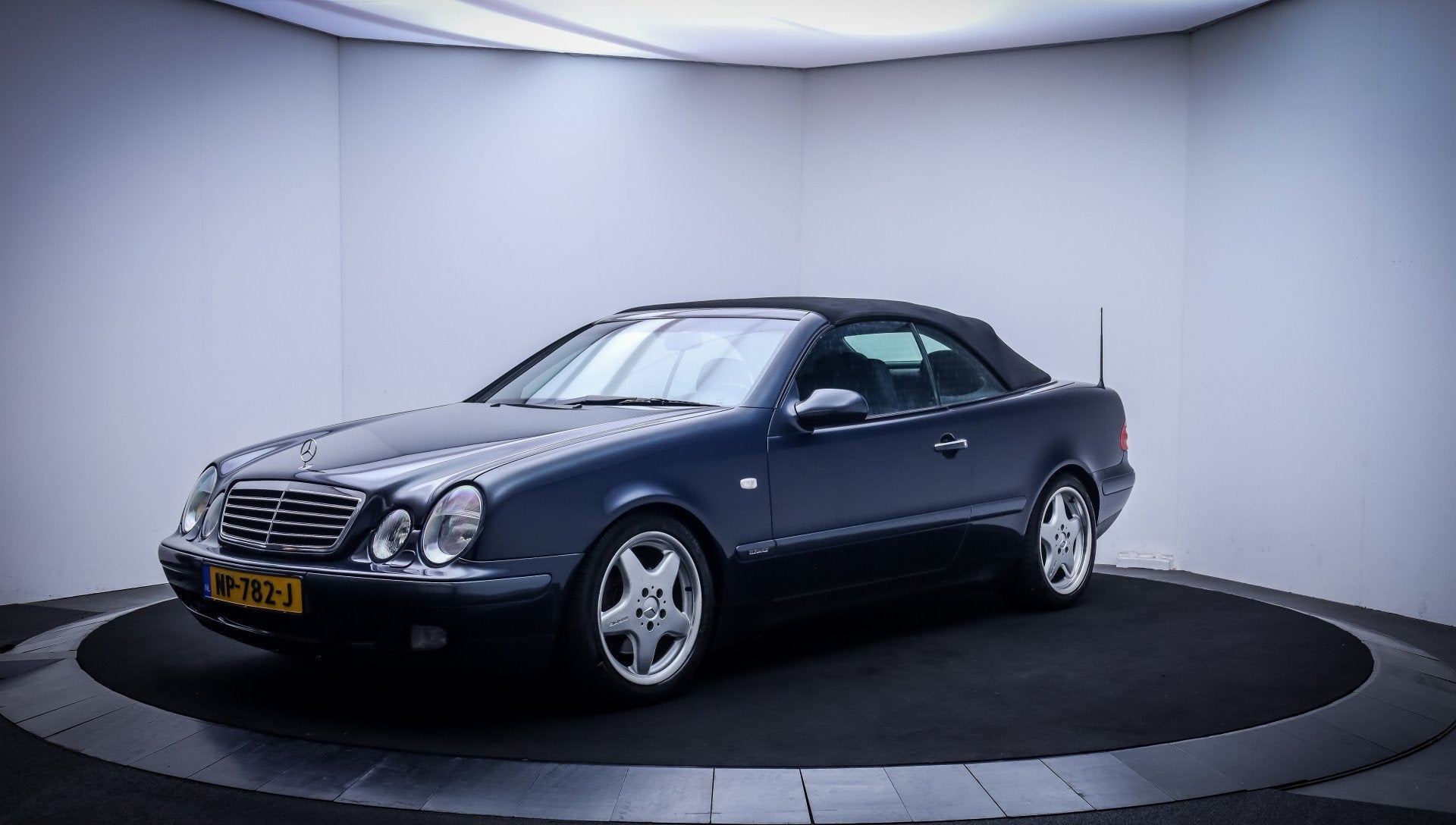 Mercedes-Benz CLK-Klasse Cabrio 230 K. Sport NAVI | STOELVER, foto 2