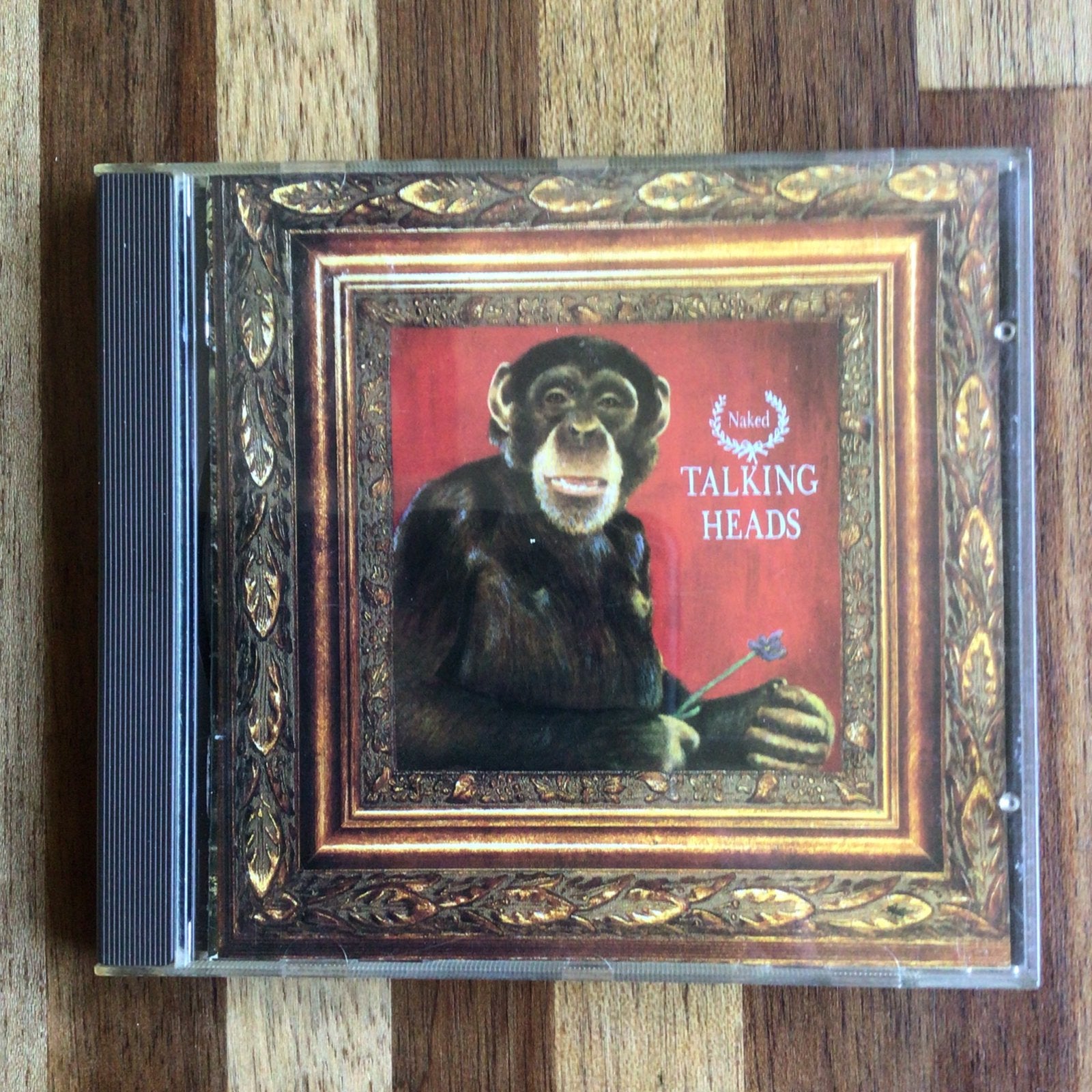 Talking Heads - Naked, Ophalen of Verzenden, Zo goed als nieuw