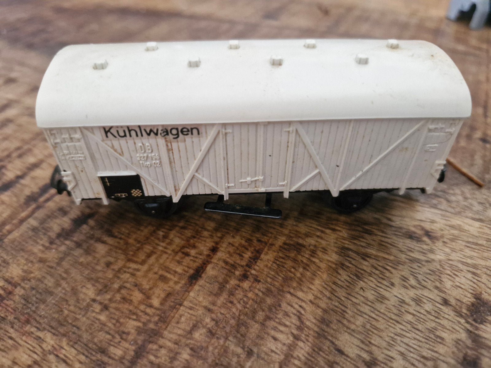 Märklin Kühlwagen - Zo goed als nieuw, Wisselstroom, Wagon, Ophalen of Verzenden, Zo goed als nieuw