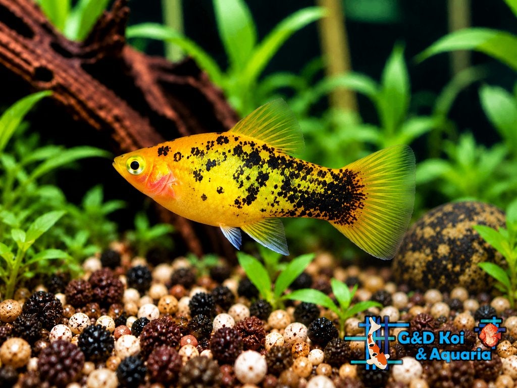 zwaarddragers, platy, molly, kleurige gezeldschap vissen, Dieren en Toebehoren, Vis, Zoetwatervis