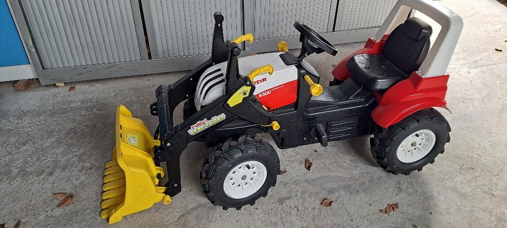 traptrekker, Ophalen, Zo goed als nieuw, Trapvoertuig