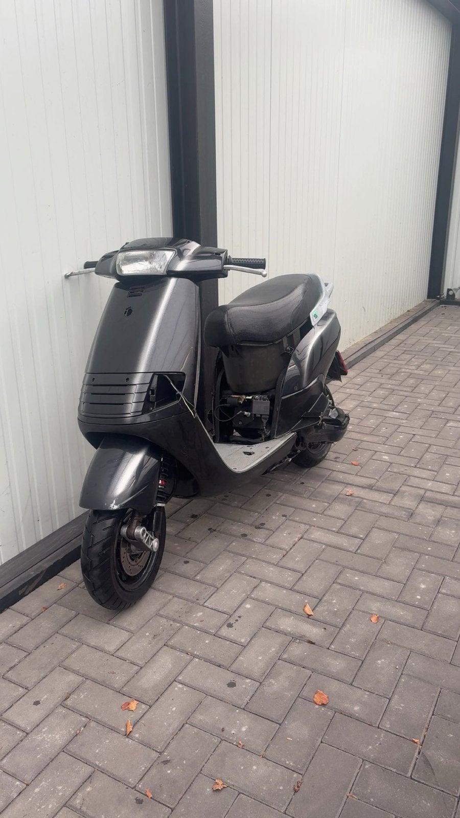 Piaggio skipper 150cc (Geldig a1 kenteken), Ophalen, Zo goed als nieuw, Tweetakt, Overige modellen