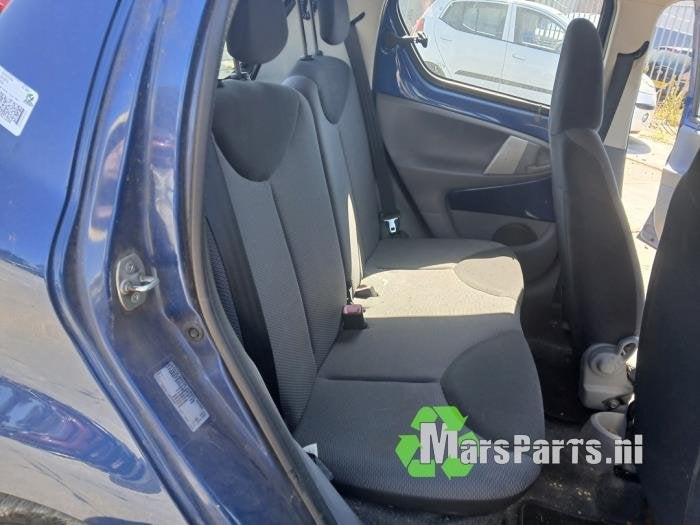 Bekleding Set (compleet) van een Toyota Aygo, Gebruikt, -, -, Ophalen of Verzenden