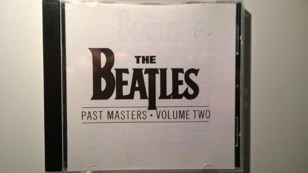 The Beatles - Past Masters Volume Two, Ophalen of Verzenden, Zo goed als nieuw