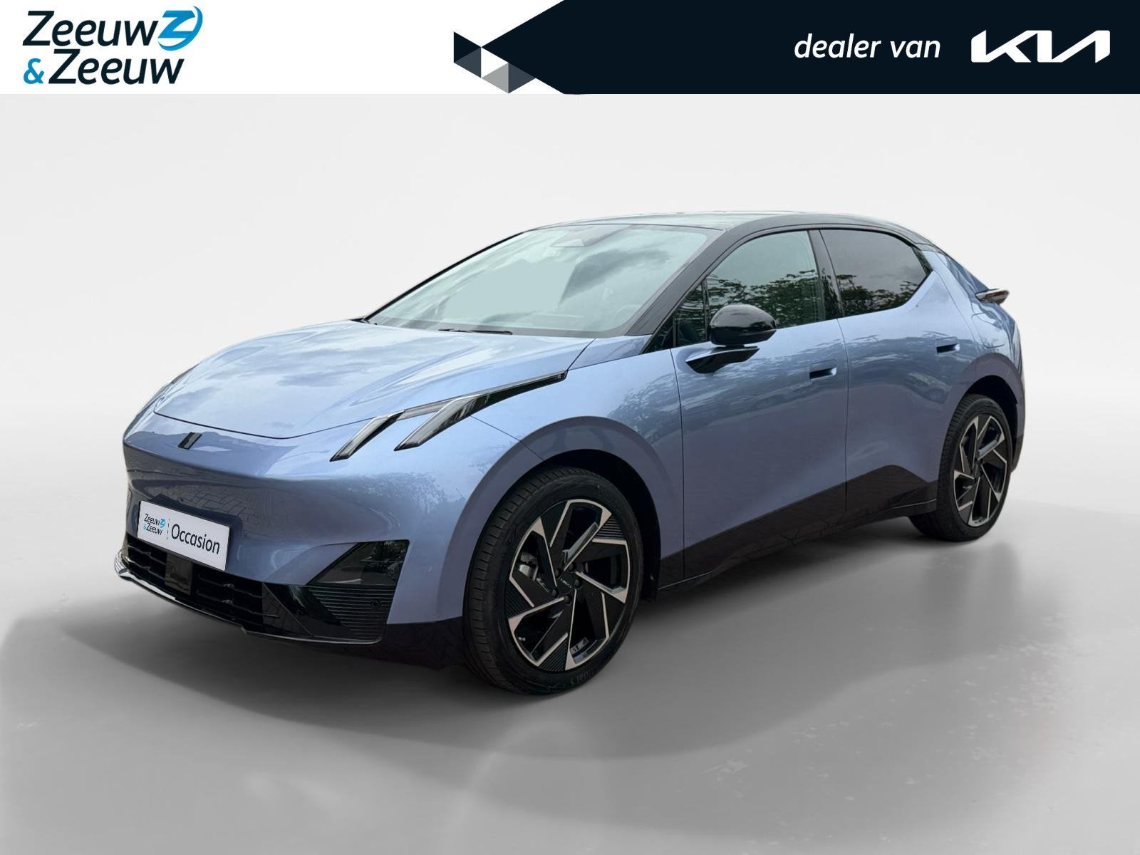 Lynk & Co 02 More 66 kWh 360 Camera | Panodak | Addaptive cr, Auto's, Automaat, 12 maanden, Achterwielaandrijving, Gebruikt