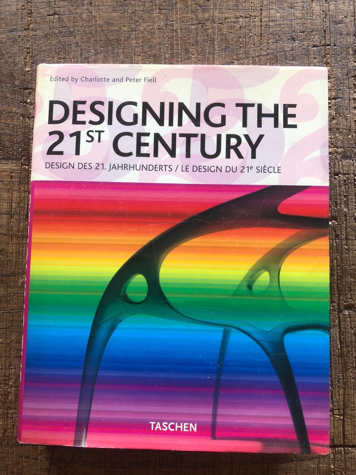 Designing the 21st Century - Charlotte & Peter Fiell, Ophalen of Verzenden, Zo goed als nieuw, Overige onderwerpen