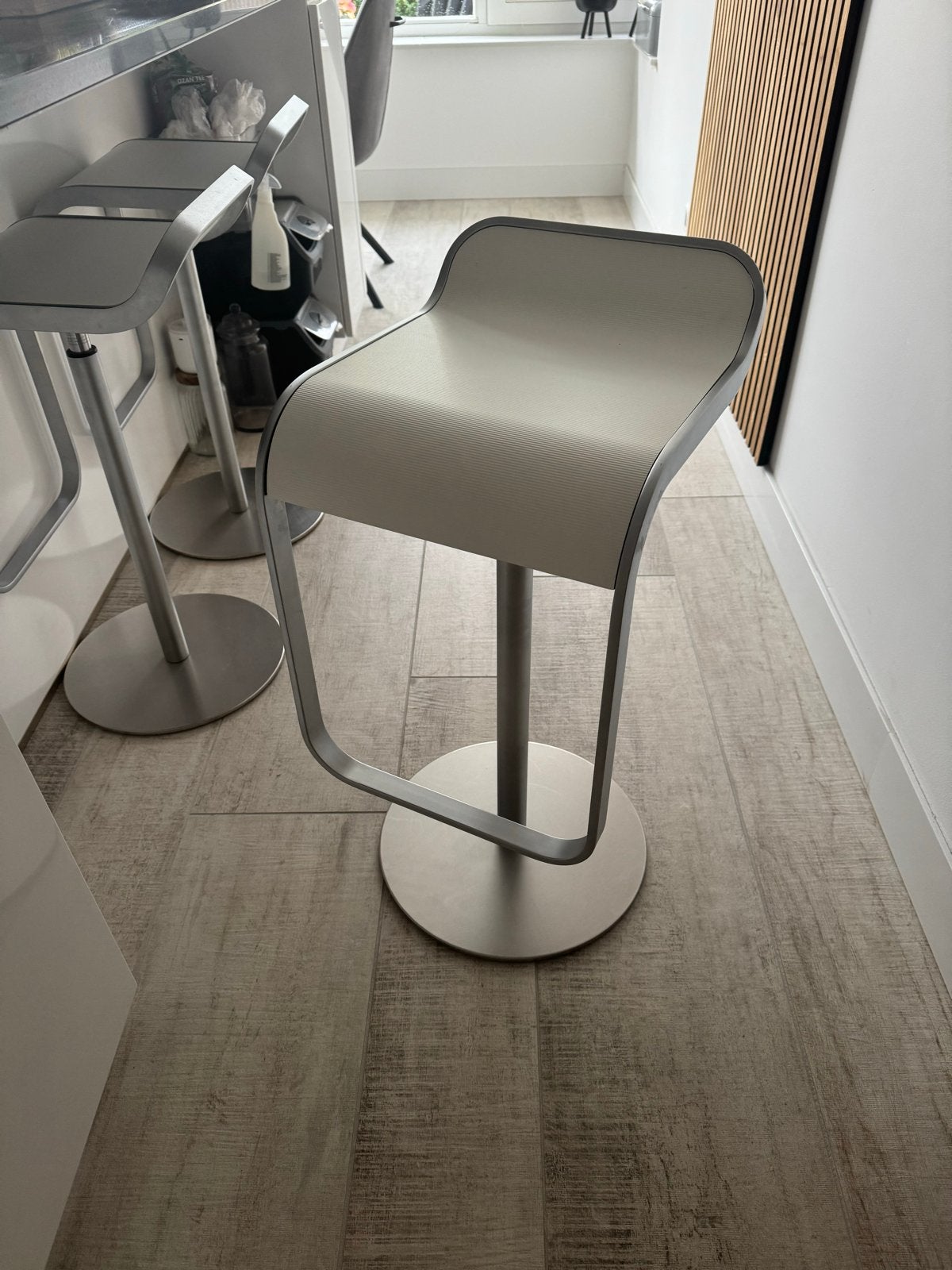 Originele La Palma LEM krukken - 3 stuks, Ophalen, Gebruikt, In hoogte verstelbaar, 90 cm of meer