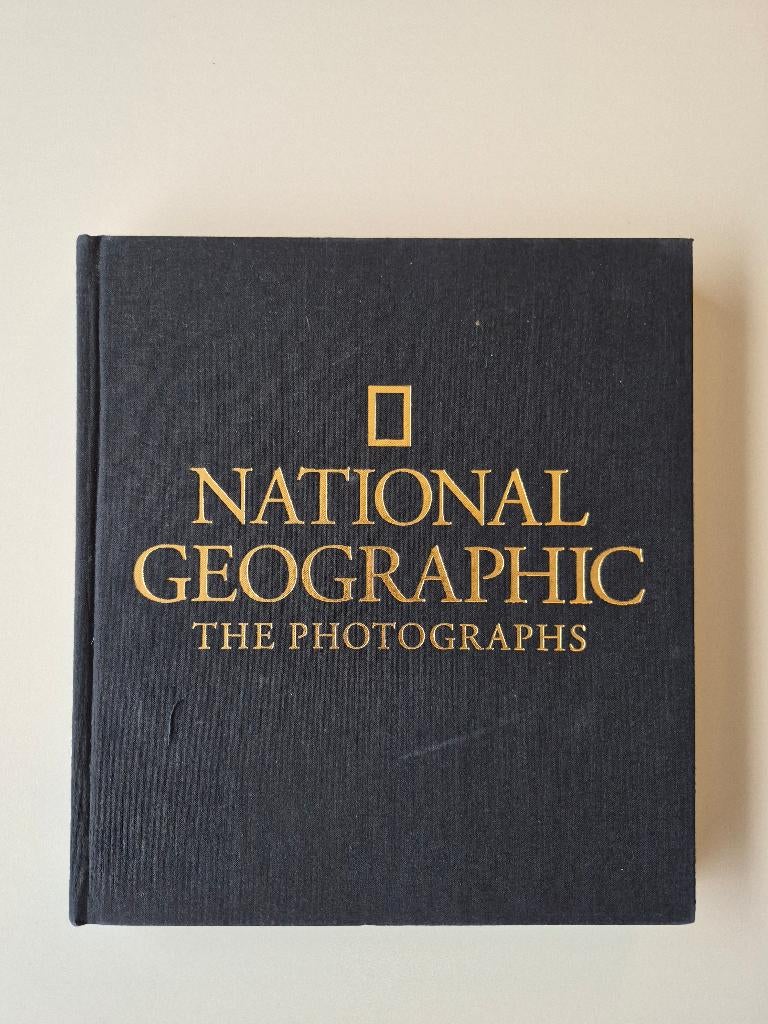 National Geographics - The Photographs, Verzenden, Gelezen, Fotografen, Meerdere auteurs