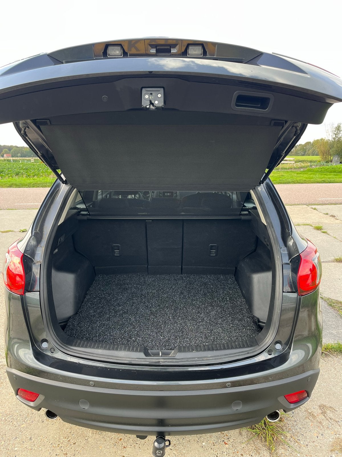 Foto 24 van Mazda CX-5 2.0 121KW 2WD 2013 Grijs