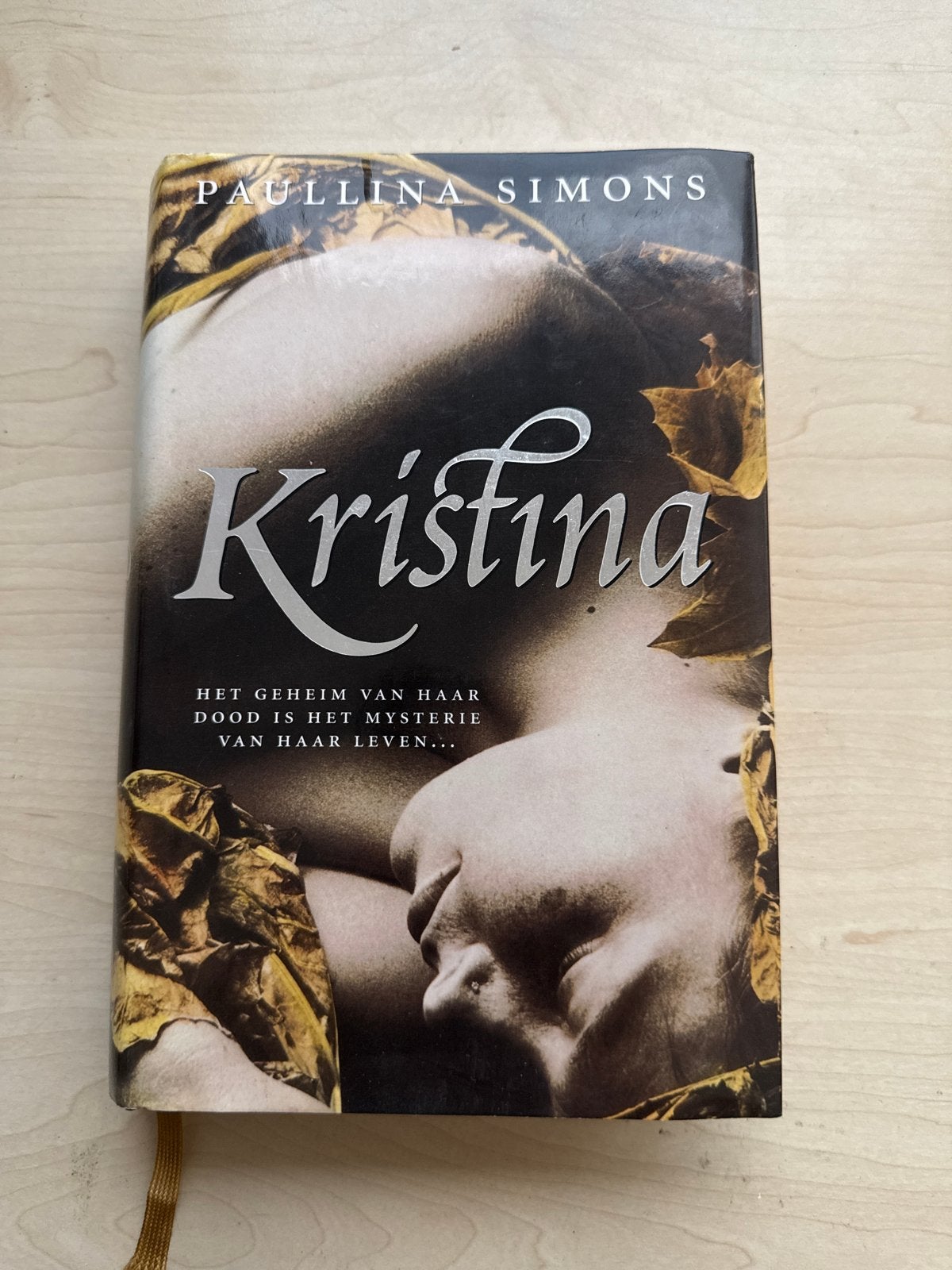 Kristina - Paulina Simons (Roman), Ophalen of Verzenden, Gelezen, Europa overig