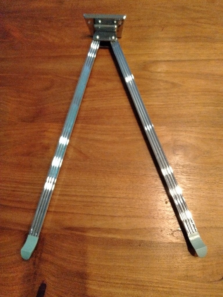 Handdoekrek, Ophalen of Verzenden, Zo goed als nieuw, Handdoekenrek