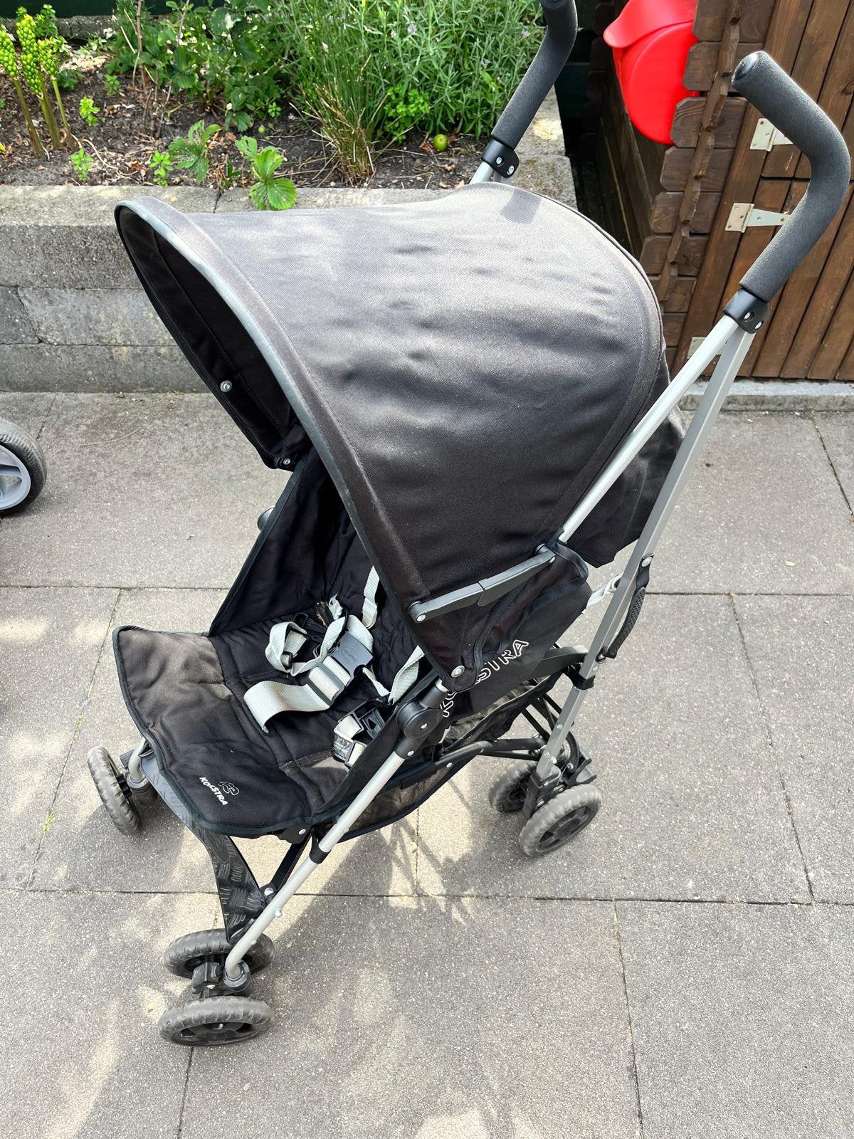 Koelstra buggy, Kinderen en Baby's, Buggy's, Ophalen, Gebruikt, Koelstra, Verstelbare rugleuning