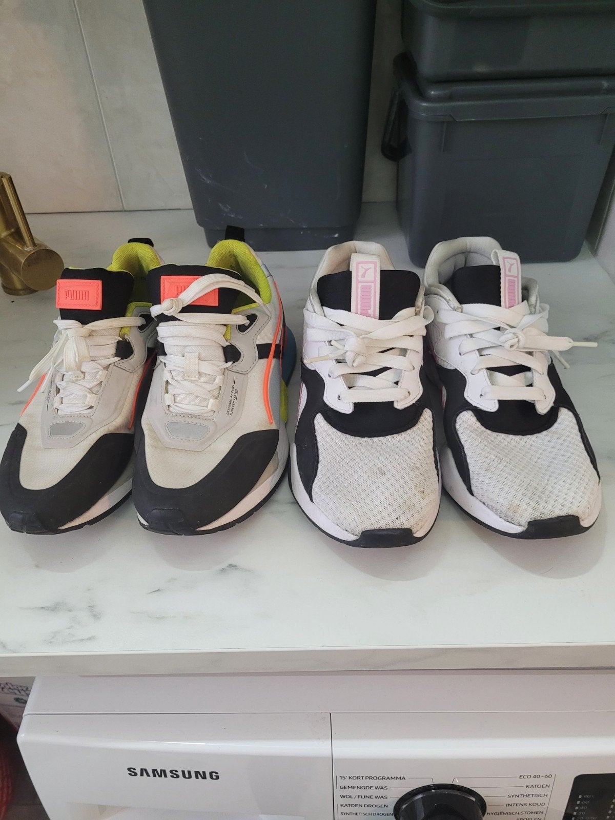 Puma sneakers - diverse kleuren en maten, Puma, Wit, Ophalen of Verzenden, Sneakers of Gympen