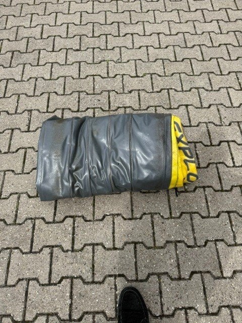 Opblaas kano 2 persoons extra stevig materiaal, Ophalen, Gebruikt, Overige typen, Twee personen