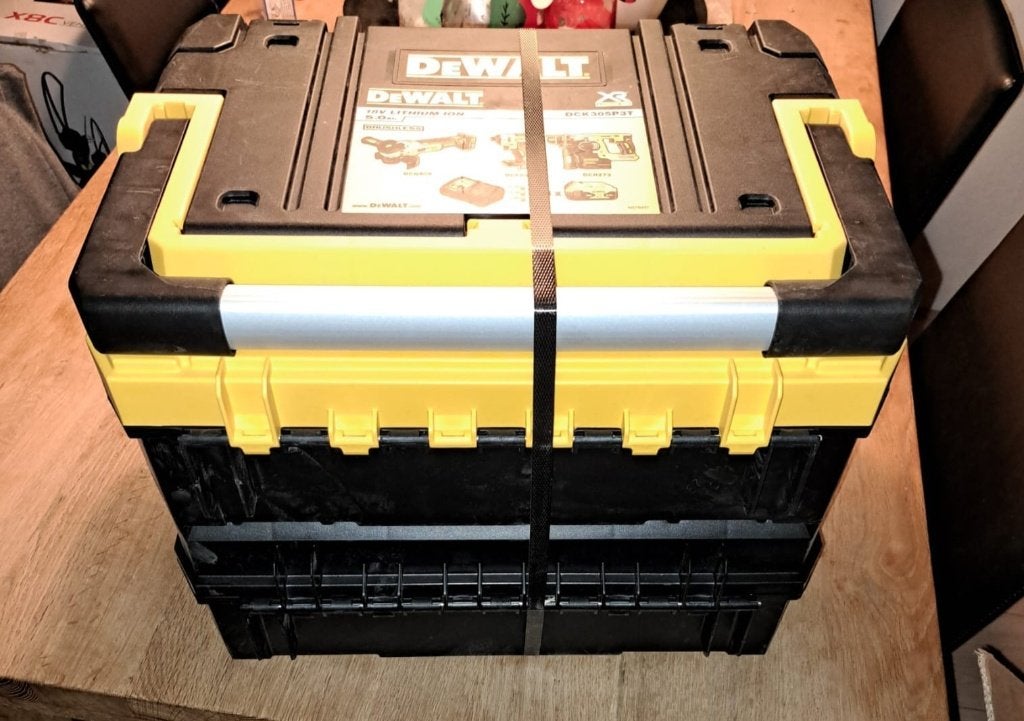 Combiset Dewalt