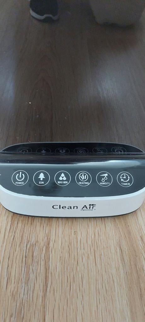 Clean Air Optima Luchtbevochtiger - Zo goed als nieuw, Ophalen of Verzenden, Zo goed als nieuw, Luchtbevochtiger