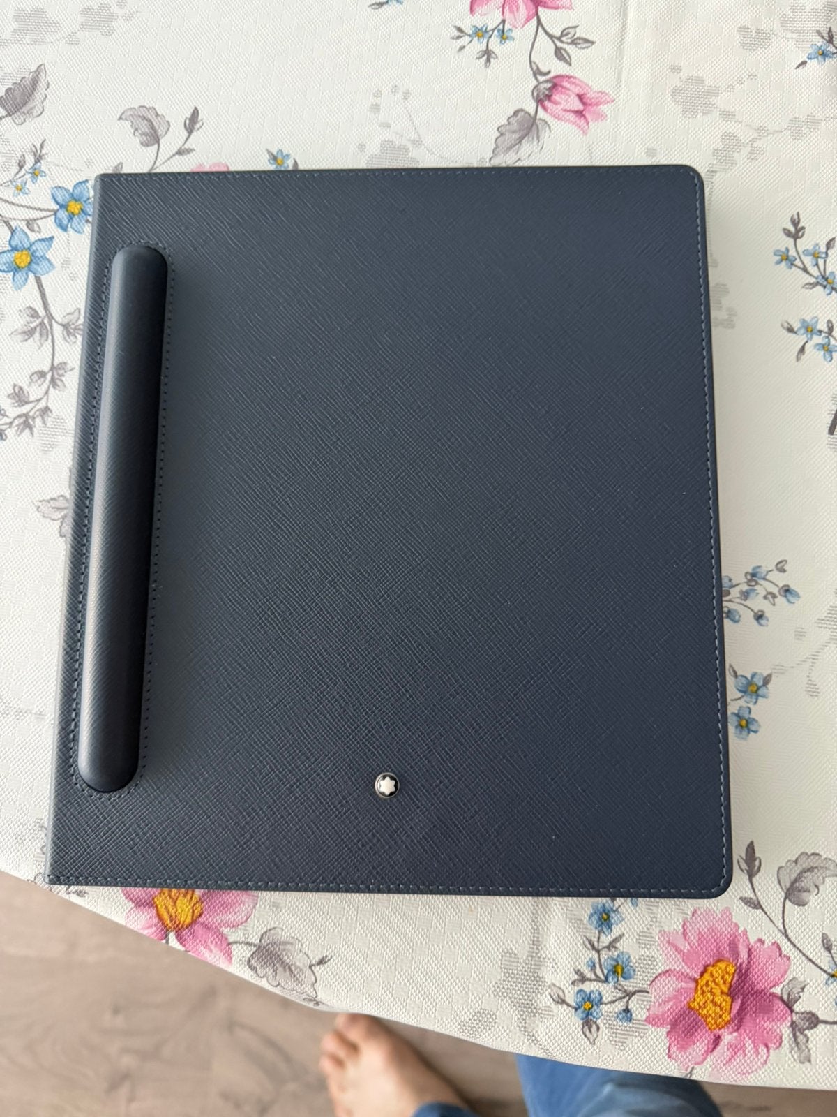 Montblanc digital leder e-inkt tablet prijs verlaagd!!, Ophalen of Verzenden, Zo goed als nieuw
