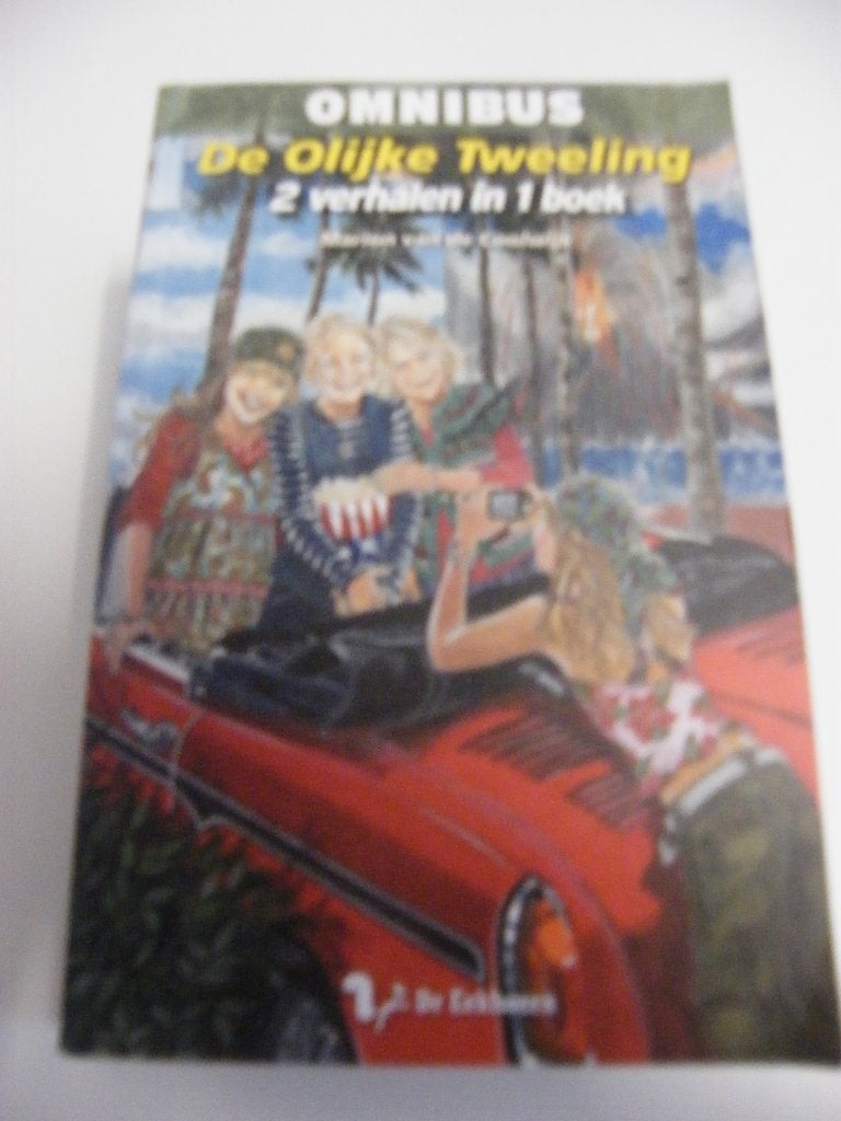 de olijke tweeling, Boeken, Ophalen of Verzenden, Zo goed als nieuw, Fictie