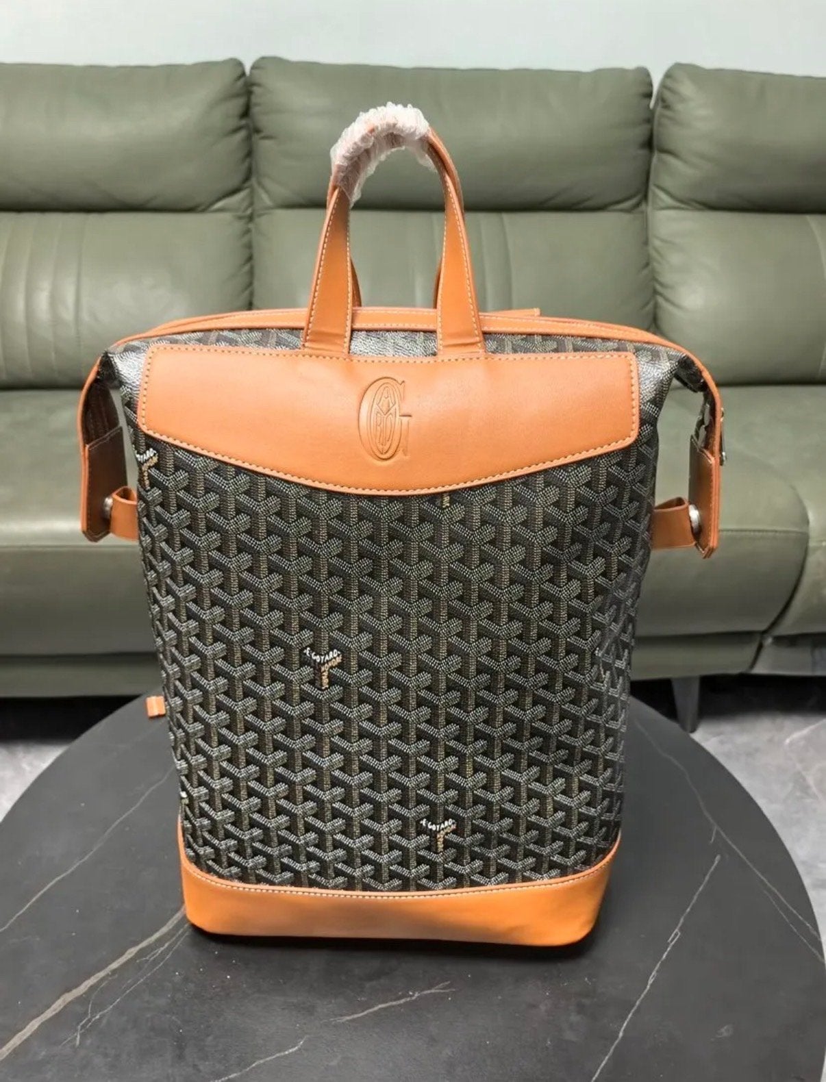 Goyard bag rugtas alle kleuren bestellen, Ophalen of Verzenden, Nieuw, Bruin, Overige typen