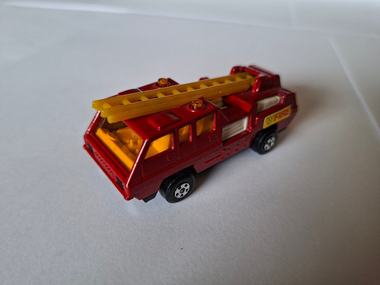 Matchbox Blaze Buster 1975 cast # 22, Ophalen of Verzenden, Auto