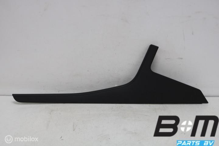 Bekleding zijkant middenconsole rechts VW Golf 7 5G1863488B, Auto-onderdelen, Interieur en Bekleding, Gebruikt