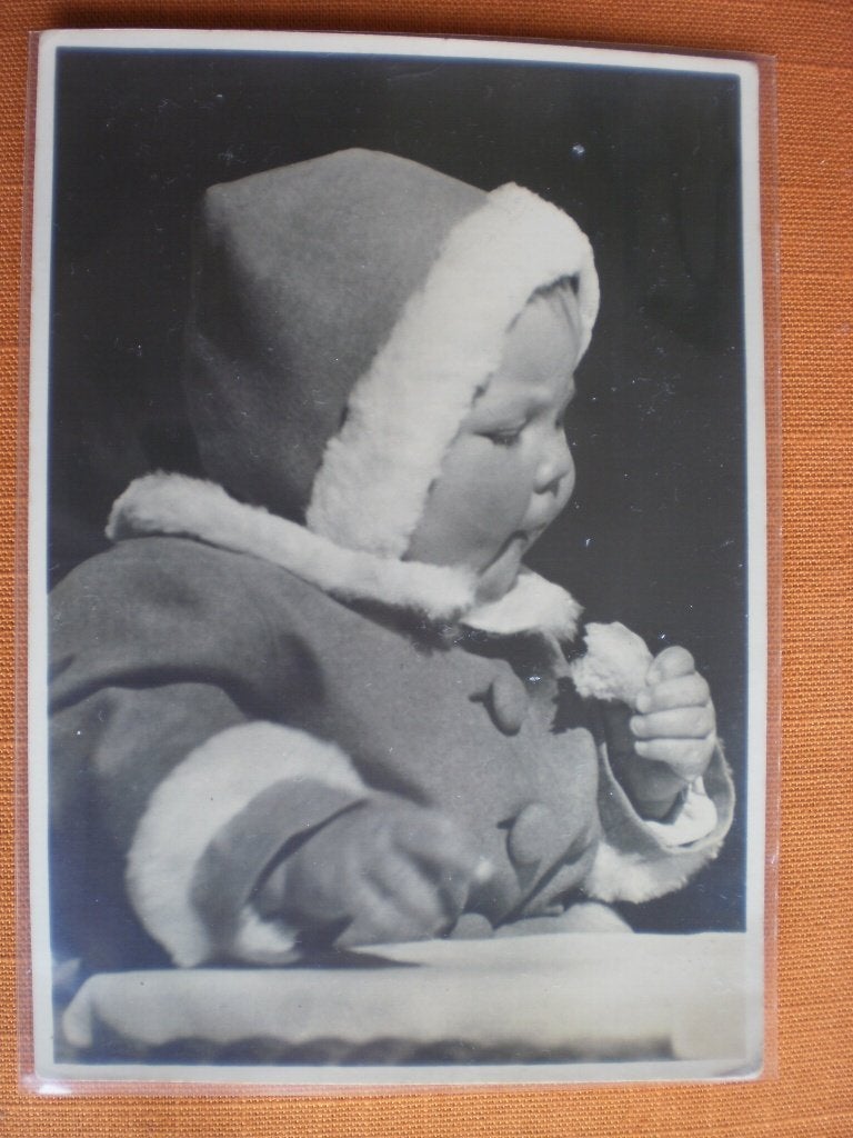 Prinses Beatrix - ansichtkaart, Verzenden, Zo goed als nieuw, Nederland, Kaart, Foto of Prent