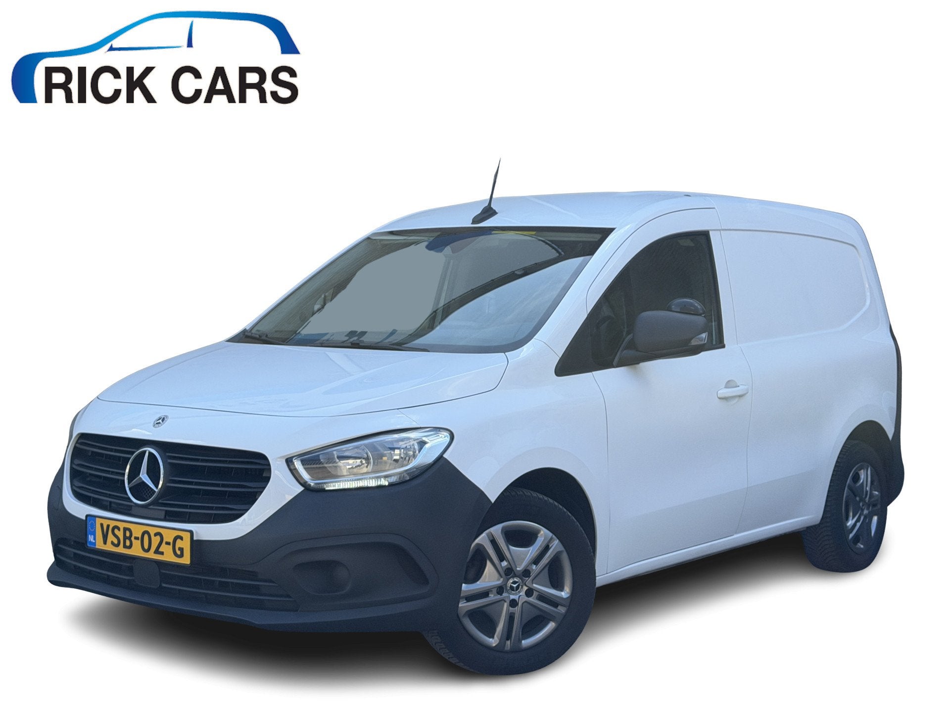 Mercedes-Benz Citan 108 CDI L1 Pro Cruise Control/carplay/na, Auto's, Voorwielaandrijving, Stof, 4 cilinders, Wit