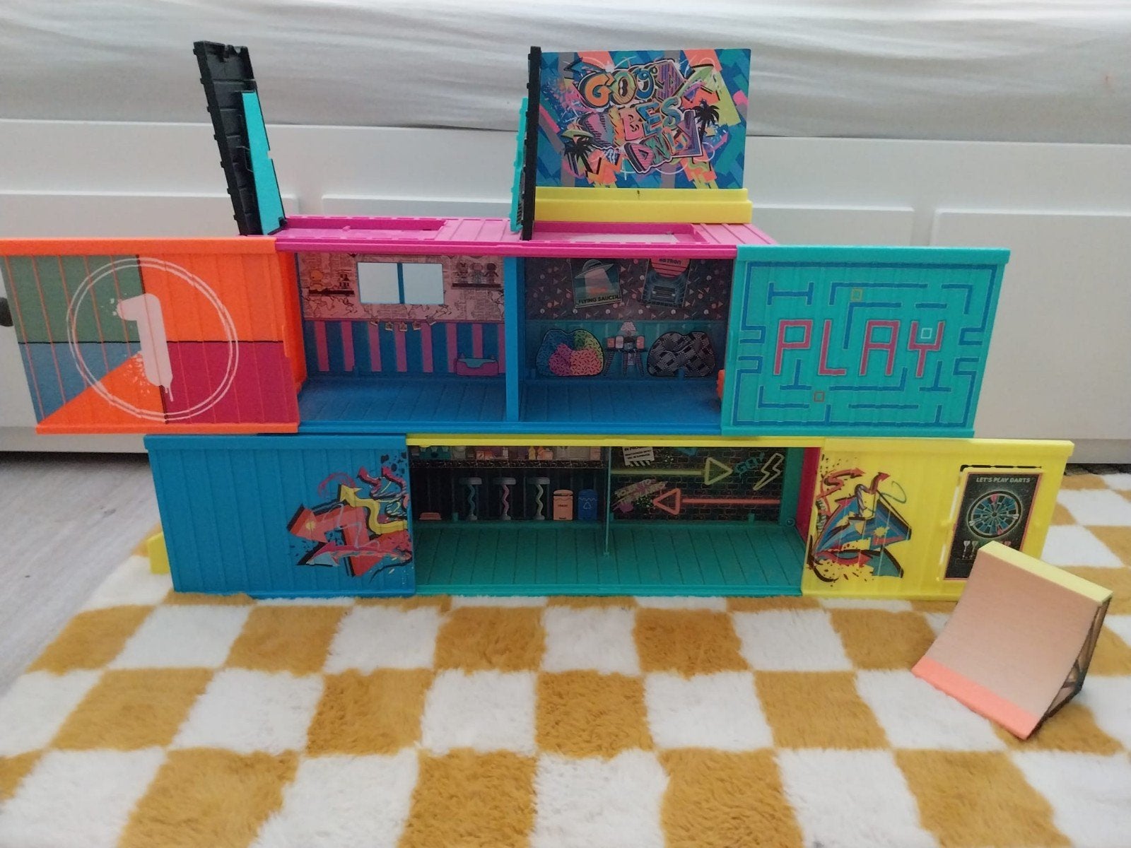 L.O.L Surprise! Clubhouse Playset, Ophalen, Zo goed als nieuw