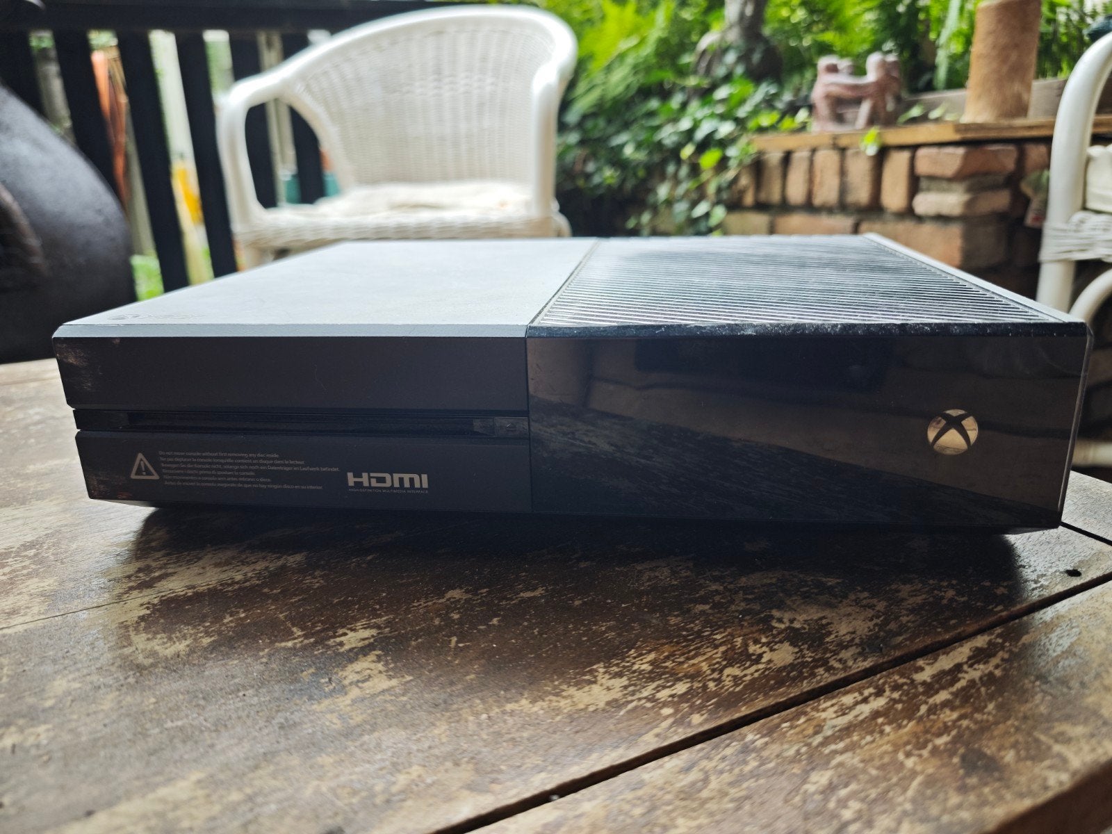 Defecte Xbox One - Voor onderdelen of reparatie, Ophalen