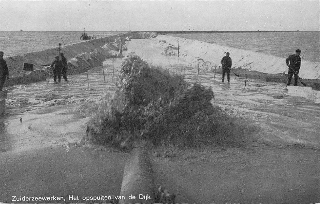 701-226-005 Harderwijk Zuiderzeewerken, Verzenden, Voor 1920, Gelderland