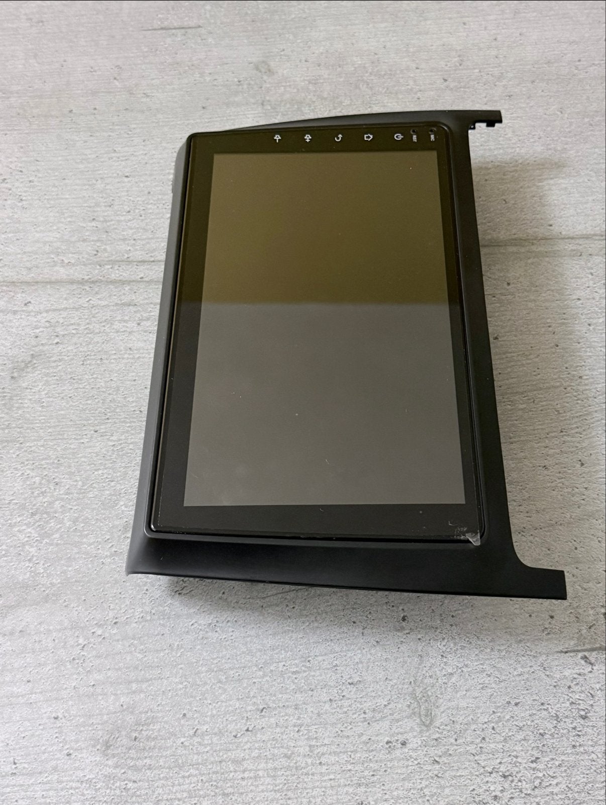 Android Auto Radio VW Polo 5 (2008-2020) 360 Camera, Auto diversen, Autoradio's, Ophalen, Nieuw
