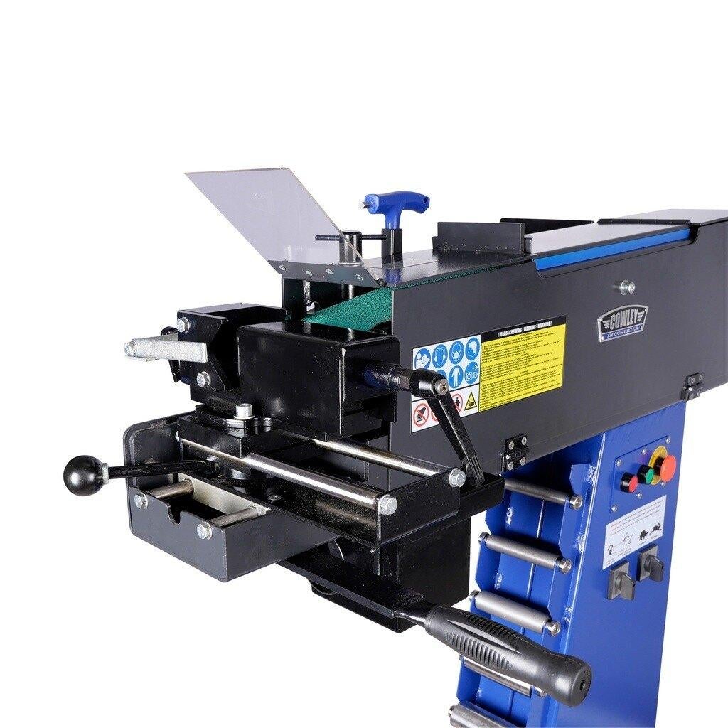 Slijpmachine 3 in 1 (400V), Verzenden