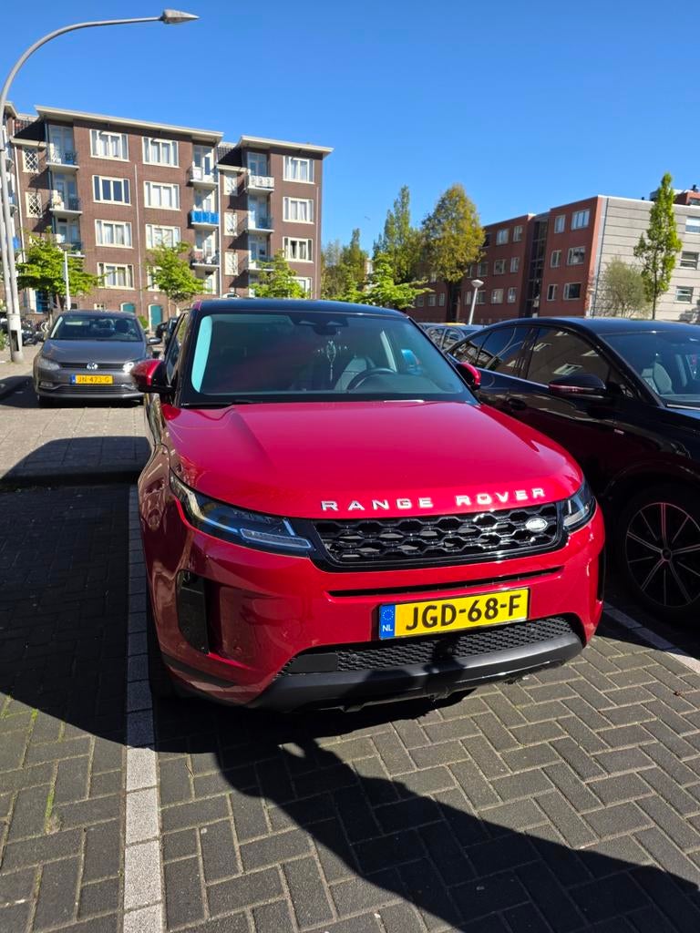 Land Rover 64000 km, Auto's, Automaat, 1498 cc, Plug-in hybride, 2092 kg