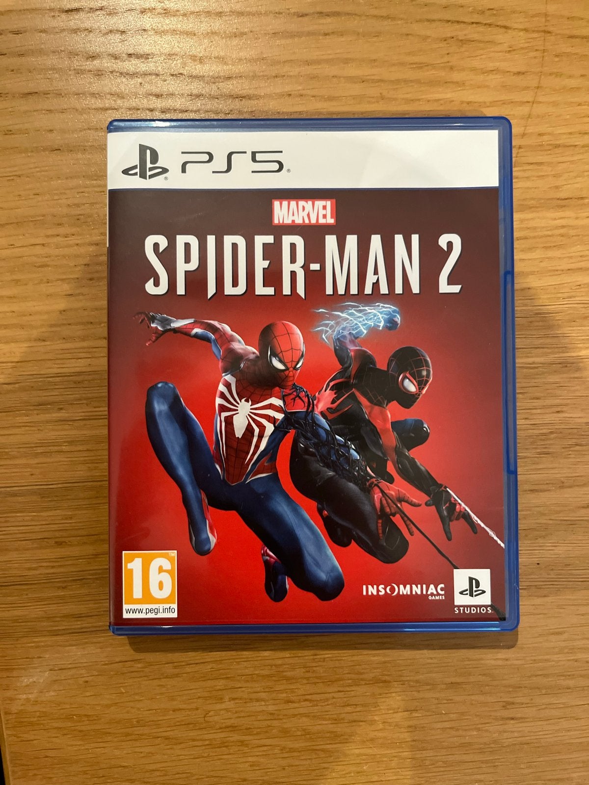 Marvel's Spider-Man 2 PS5 - Zo goed als nieuw, Avontuur en Actie, Online, 1 speler, Ophalen of Verzenden