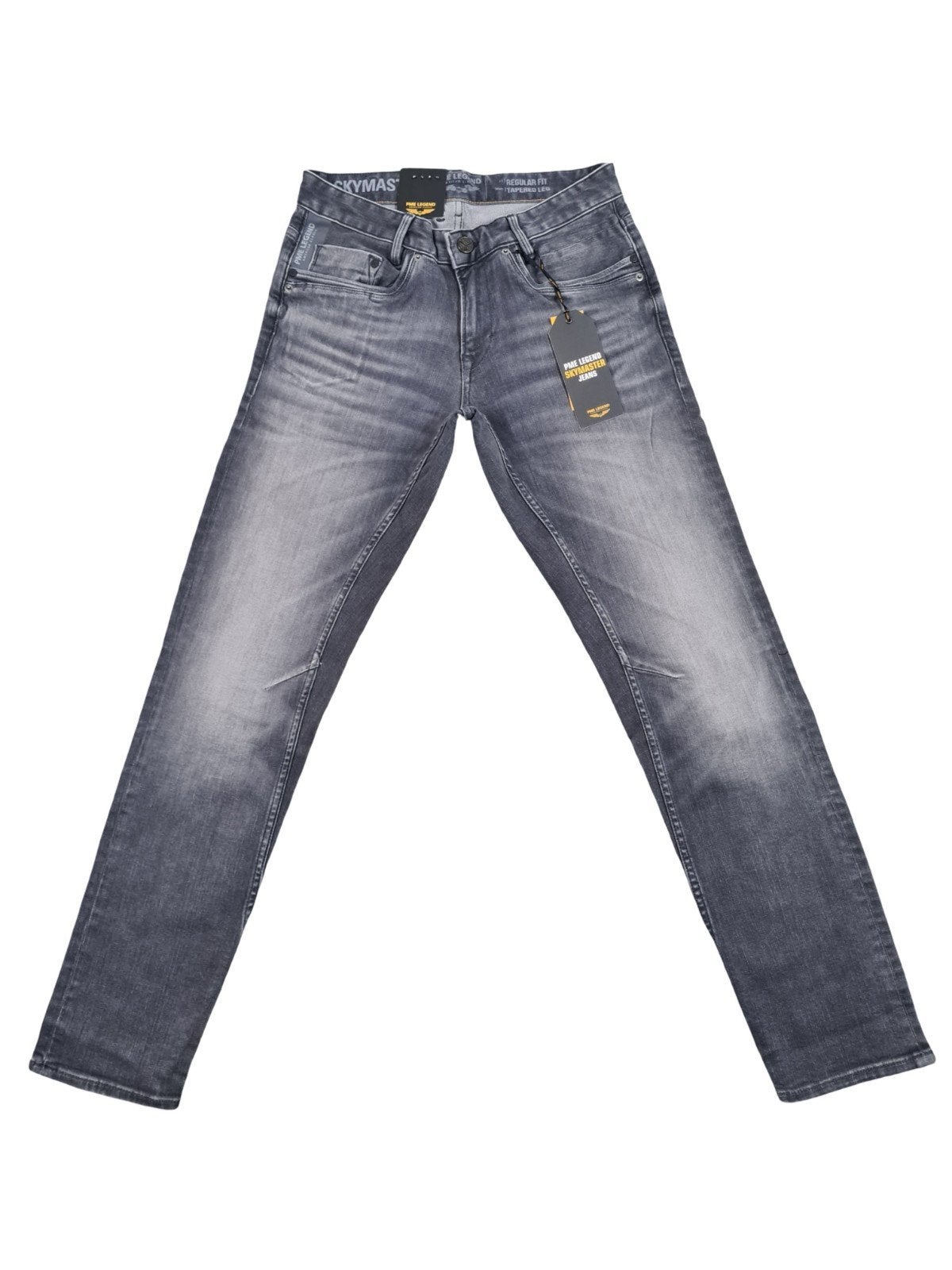 PME Skymaster W30 L32 NIEUW Tapered STRETCH JOD3032 Grijs, New Yorkstraat 50, 1175 RD Lijnden, Just Brands B.V., https://www.justbrands.nl/klantenservice