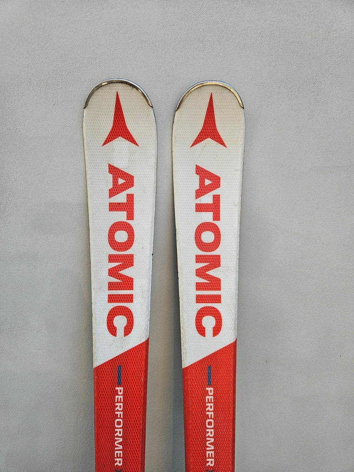 Atomic Performer XT ski's - 170 cm - Inclusief bindingen, 160 tot 180 cm, Gebruikt, Ophalen of Verzenden, Carve