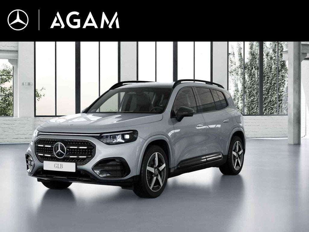 Mercedes-Benz GLB 200 Business Solution AMG, Auto's, Mercedes-Benz, Bedrijf, Te koop, GLB, Achteruitrijcamera, Adaptive Cruise Control