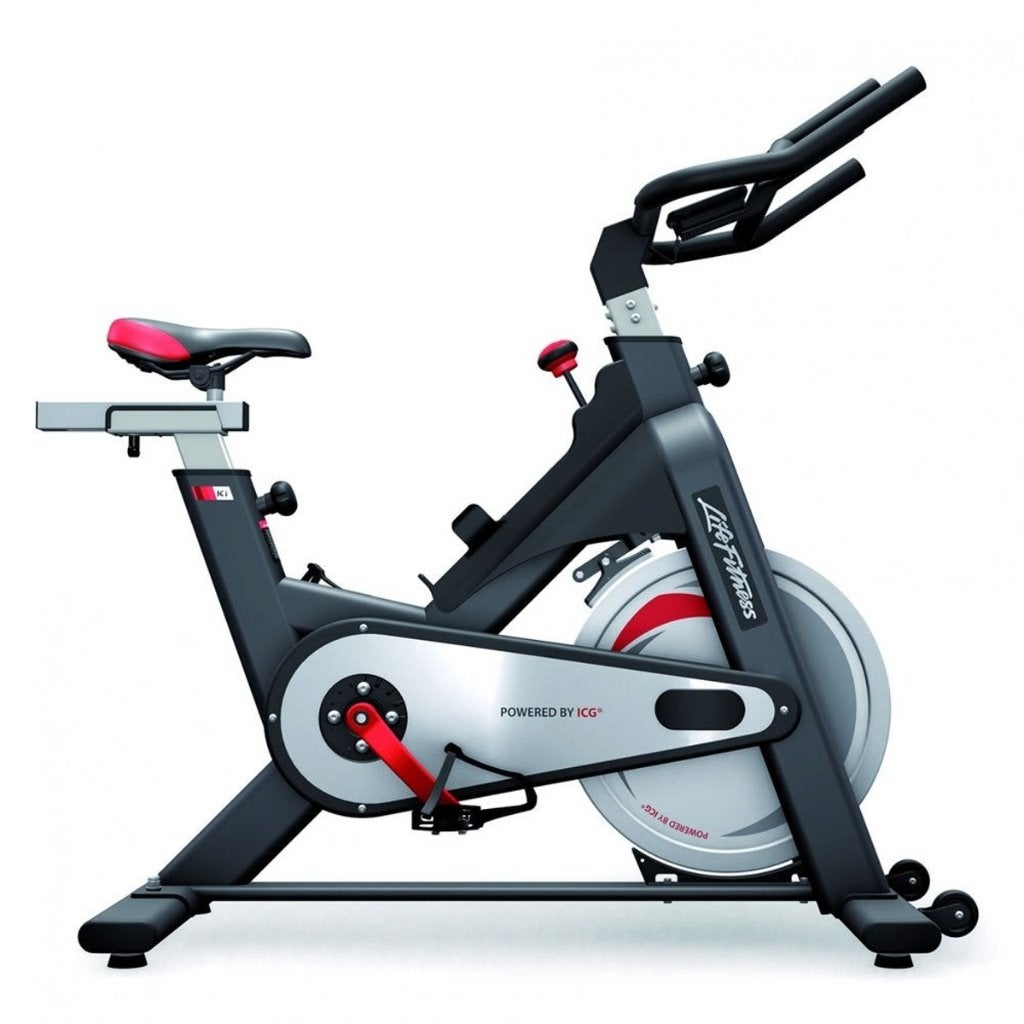 Life Fitness Exercise IndoorBike IC-1 by ICG, Support@phfitness.nl, Nieuw, Ophalen of Verzenden, Zurichstraat 20, 6135 LP Sittard, Nederland