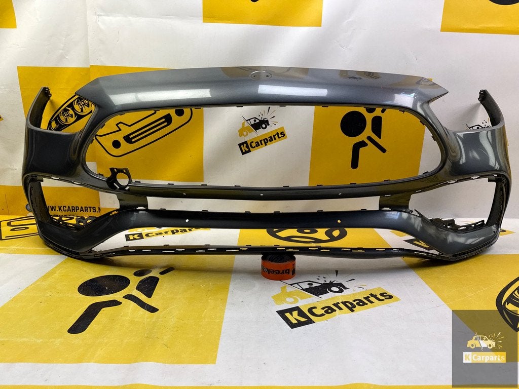 Mercedes C klasse W206 voorbumper bumper A2068808501, Gebruikt, Mercedes-Benz AG, Voor, Mercedes-Benz