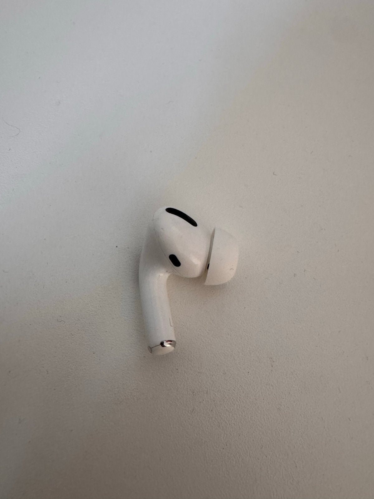 Apple AirPods Pro (1e generatie) - Linker Oortje, In-ear, Gebruikt, Bluetooth, Ophalen of Verzenden