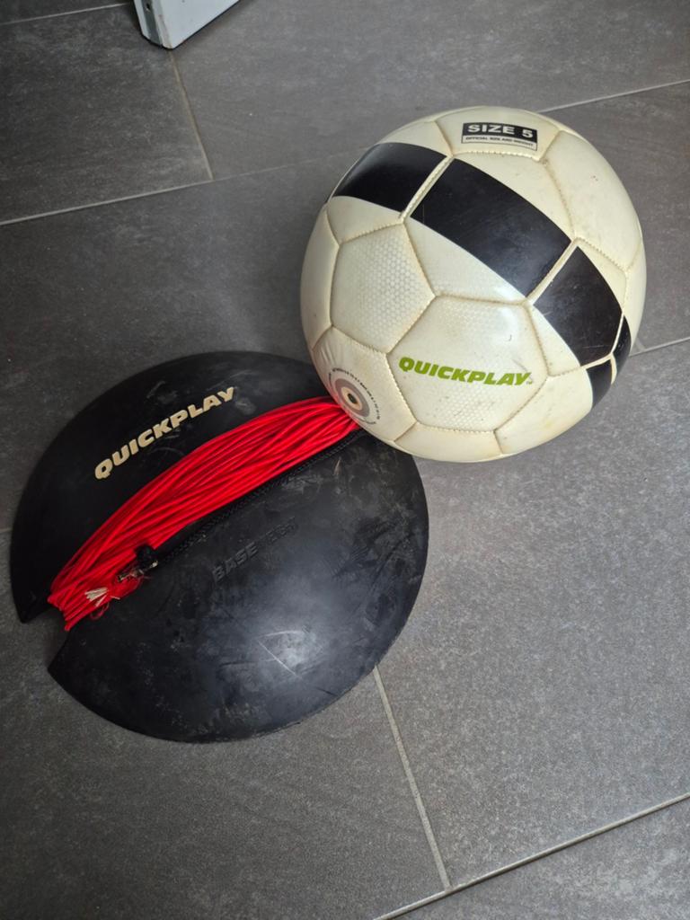 Quickplay Replay Voetbaltrainer, Ophalen of Verzenden, Gebruikt, Overige typen