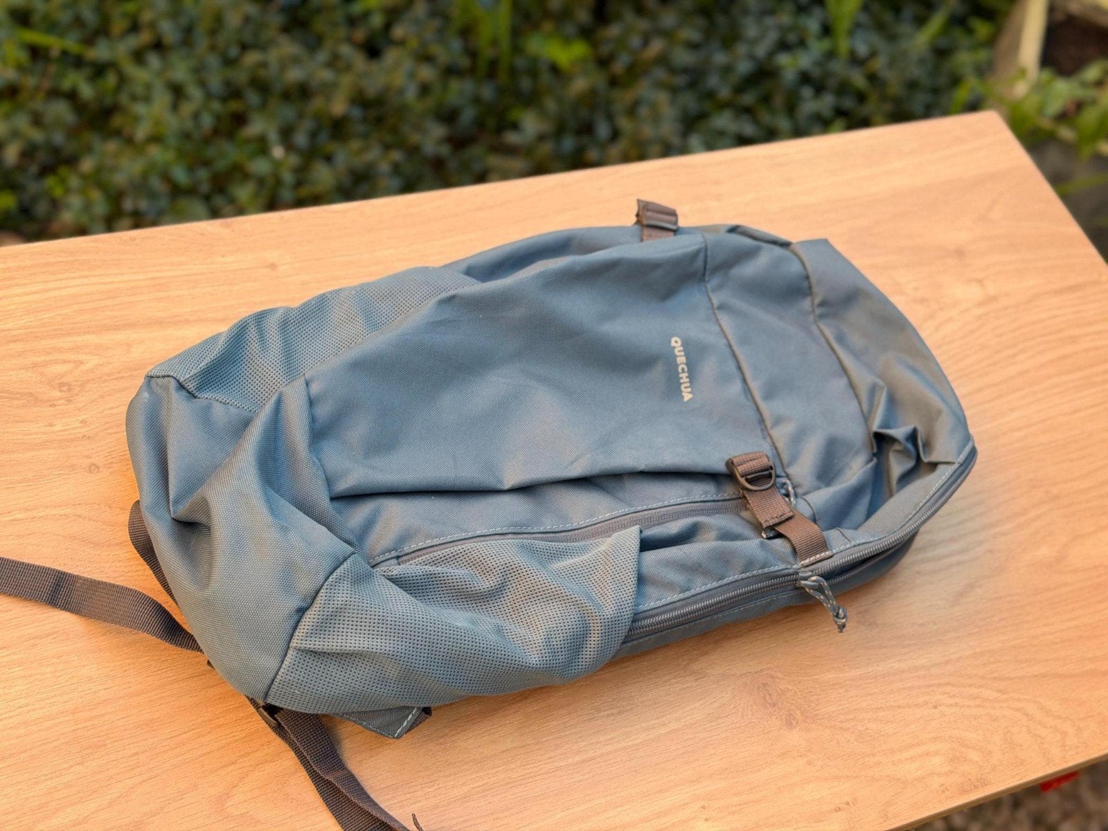 Decathlon Quechua Rugzak 20L, Ophalen of Verzenden, Gebruikt, Decathlon Quechua