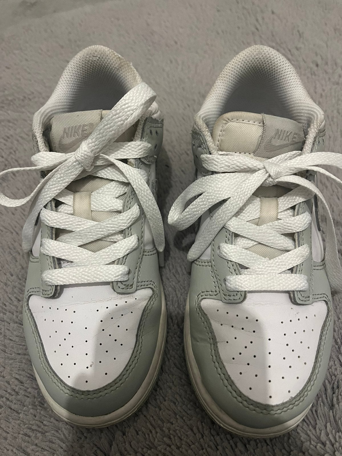 Nike Dunk kinderschoenen, Jongen of Meisje, Schoenen, Ophalen of Verzenden, Zo goed als nieuw