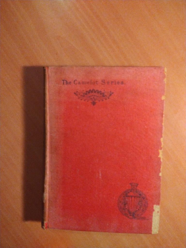 The english poets - the camelot series., Boeken, Ophalen of Verzenden, Gelezen
