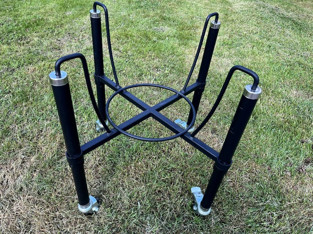 Kamado Monolith Classic onderstel, Ophalen of Verzenden, Zo goed als nieuw, Monolith, Met accessoires