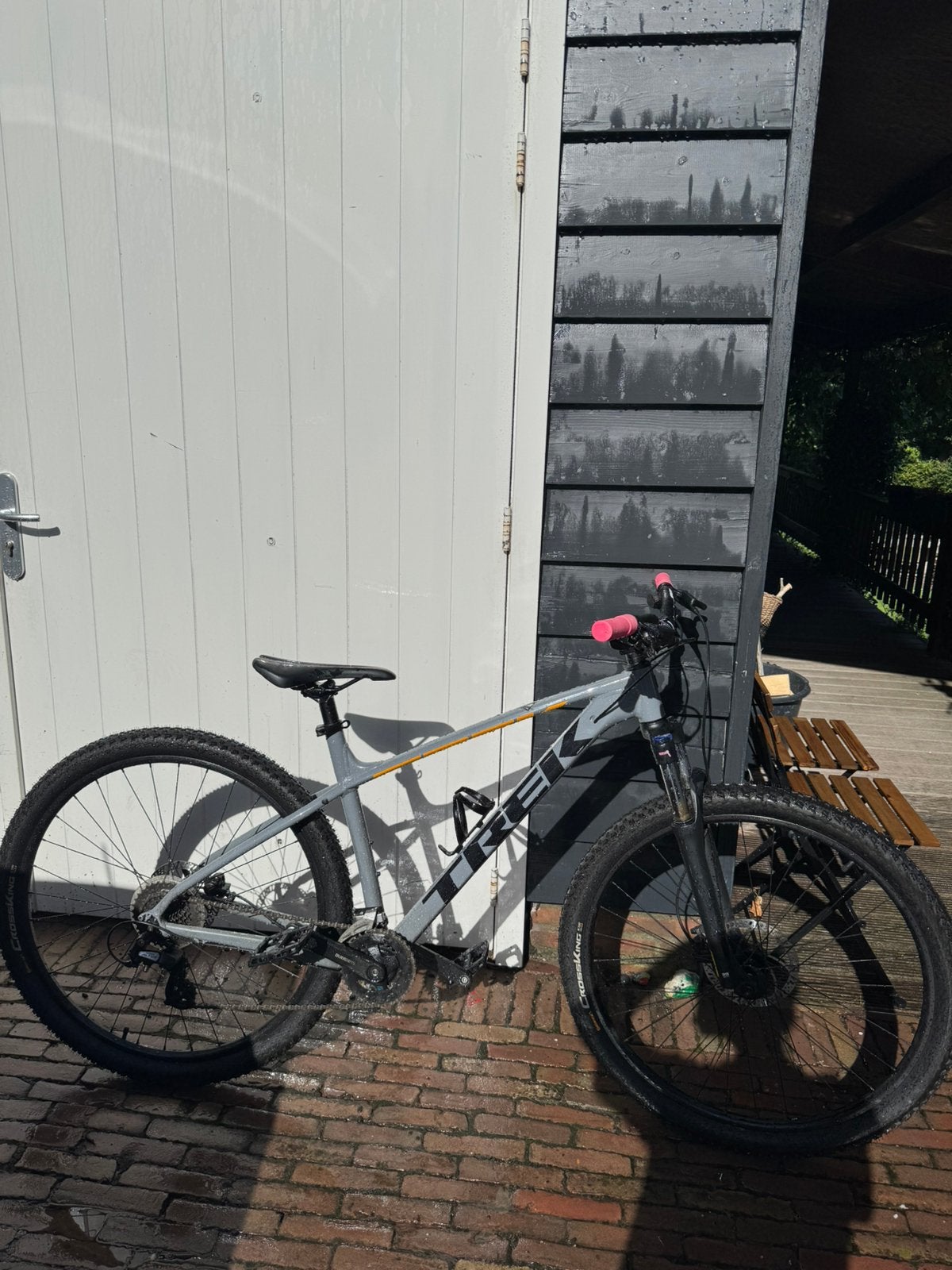 Mountainbike trek marlin