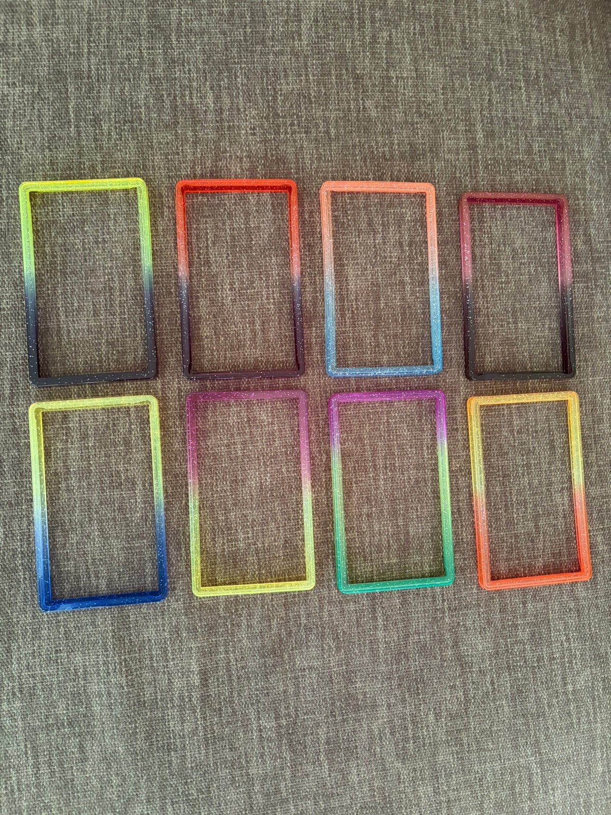 PSA slab guards 8x, Ophalen of Verzenden, Nieuw, Meerdere kaarten
